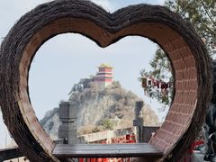 -终南山南五台景区