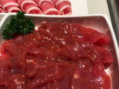 麻辣牛肉（半份）-海底捞火锅(勒泰店)