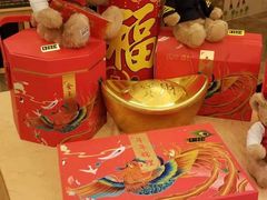 -临空皇冠假日酒店-西餐厅(首都机场店)