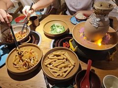 -吃饭皇帝大·土家民族菜(温州万象城店)