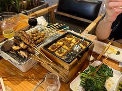 -木屋烧烤(白石洲店)