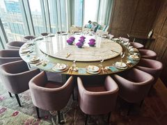 -悦轩中餐厅·高空江景·杭州柏悦酒店