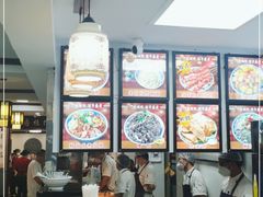 -门框胡同百年卤煮(新街口店)