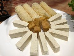 豆类拼盘-神洲四海大酒楼(王府井澳门中心店)