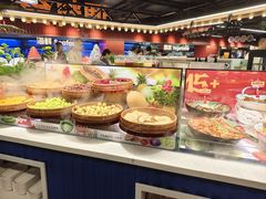 -四囍码头海鲜烧烤自助火锅(外滩南京东路悦荟广场店)