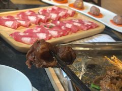 -许府牛火锅(信义坊总店)