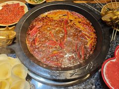 -蜀大侠火锅(建设路第五大道店)