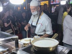 -清真老马家国华牛奶鸡蛋醪糟(正宁路店)