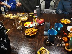 -第三空间·趣味桌游·轰趴.室内CS.剧本杀(大武汉1911店)