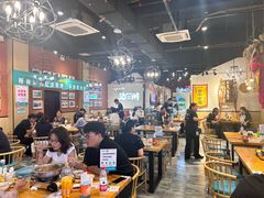 -0317火锅鸡·清真(正达店)