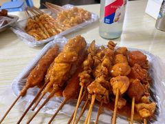 -王军炸串(振八街店)