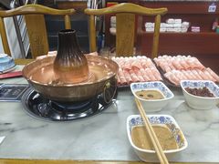 -马记伊源斋涮肉·清真菜(百子湾店)
