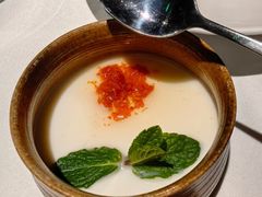 宫廷杏仁豆腐-四季民福烤鸭店(王府井东安门店)