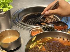 -大叹号·朝鲜族烤肉(潍坊泰华城店)