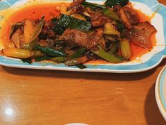 -易老妈蹄花.特色川菜(人民公园总店)