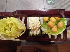 -东来顺饭庄(金泉广场店)