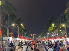 -海大南门夜市(海富街店)