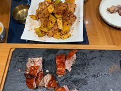 -白家寨子·山野白族菜(古城总店)