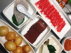 -海底捞火锅(金光华店)