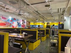 大堂-黄记煌三汁焖锅(崇文门店)