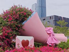-海心沙亚运公园