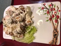 -粤仔湾砂锅粥(广益哥伦布店)