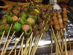 -腰子哥烤串(石佛营炫特店)
