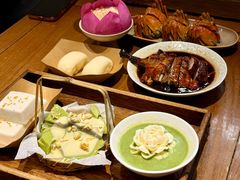 -李百蟹·江南蟹黄面·河景餐厅(夫子庙总店)