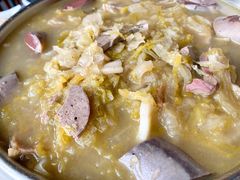 杀猪菜-95号酱骨·一块豆腐(展春园西路店)
