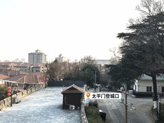 -南京城墙景区