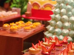 -元素自助餐厅·生蚝·海鲜·刺身(萝岗汇华希尔顿逸林酒店)