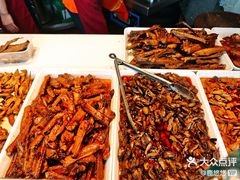 -小罗卤鹅(莲花广场店)