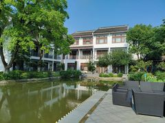 -无锡梁鸿湿地丽笙度假酒店·流觞西餐厅