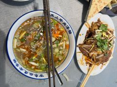 -清真马杰山牛肉汤馆