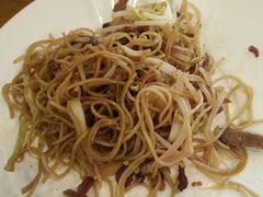 豉油皇叉烧炒面-日昌餐馆(亦庄店)