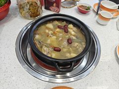 -鲍媽·原汤鲍鱼鸡(克拉广场店)