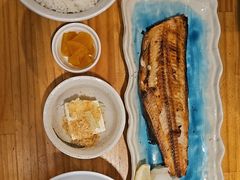 -築地市場食堂(松本駅前店)