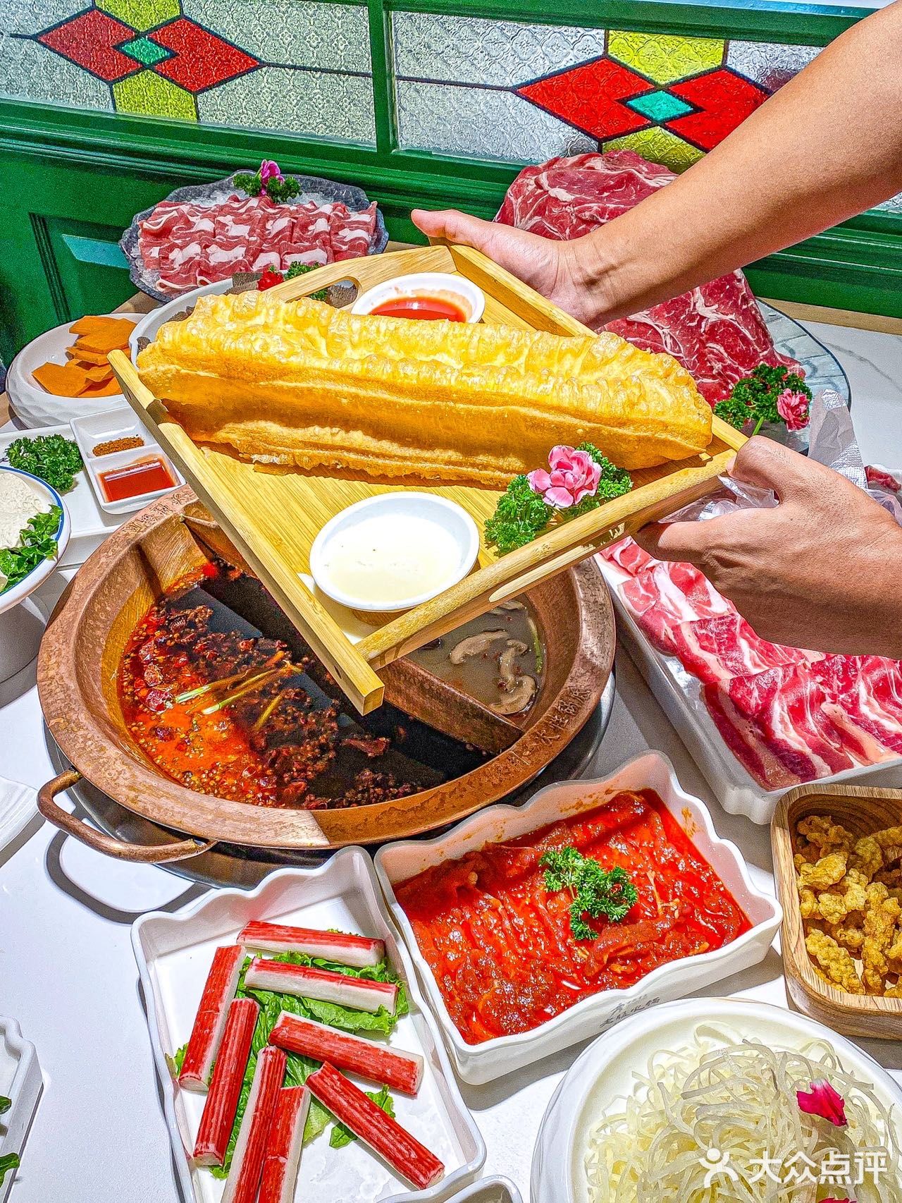 吃了很多年的重庆火锅又开新店啦 | 中秋国庆聚餐好去处