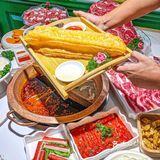 吃了很多年的重庆火锅又开新店啦 | 中秋国庆聚餐好去处
