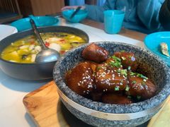 酸菜鱼-荷塘秋月·本帮江浙菜(国权路店)