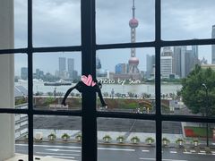 -YUE·6·西式融合餐厅(外滩六号店)