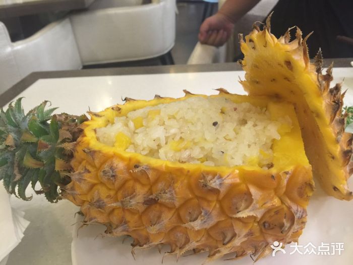 蜜桃餐厅(朝阳大悦城店)图片