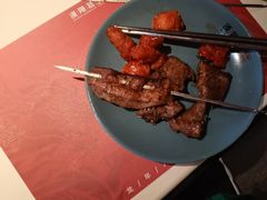 -汉阳廷自助烤肉·火锅(壹方天地店)
