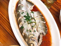 清蒸白丝-福满楼(锦溪古镇店)