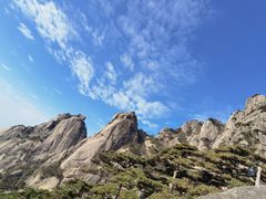 -黄山风景区
