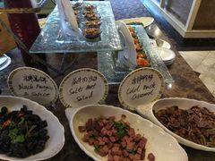 -斑斓西餐厅·自助茶点(高崎机场佰翔花园酒店)