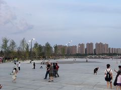-渭滨公园