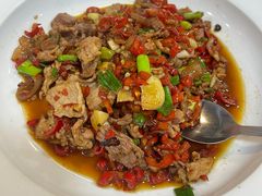 -笨罗卜浏阳菜馆(富家湾小区店)