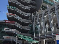 -福田体育公园游泳馆