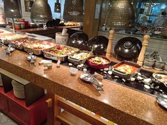 -济南香格里拉·咖啡泉自助餐厅